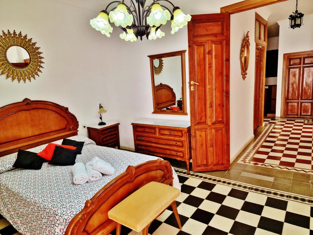 Velez Nazari Casa Molina Villa Pinos del Valle Exterior photo