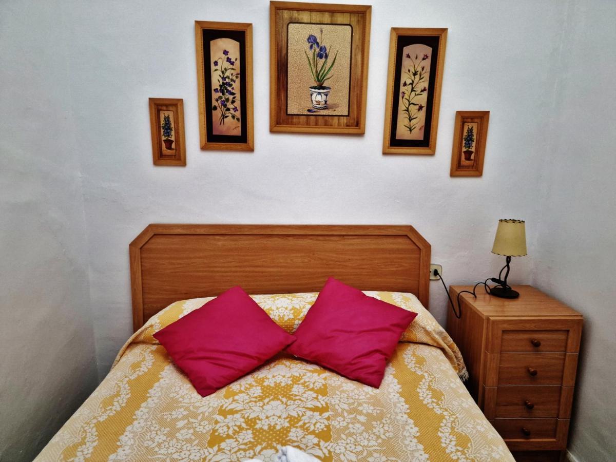 Velez Nazari Casa Molina Villa Pinos del Valle Exterior photo