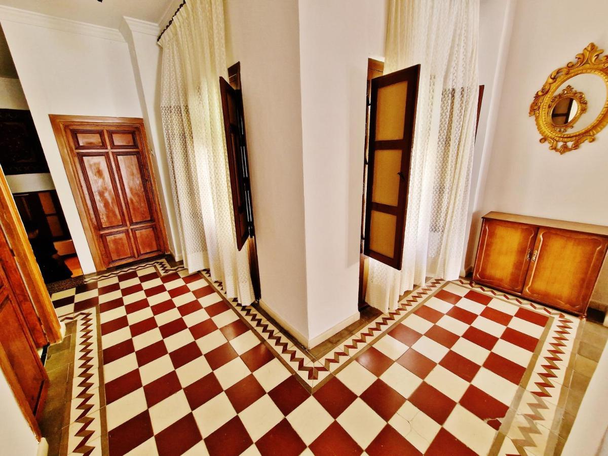 Velez Nazari Casa Molina Villa Pinos del Valle Exterior photo