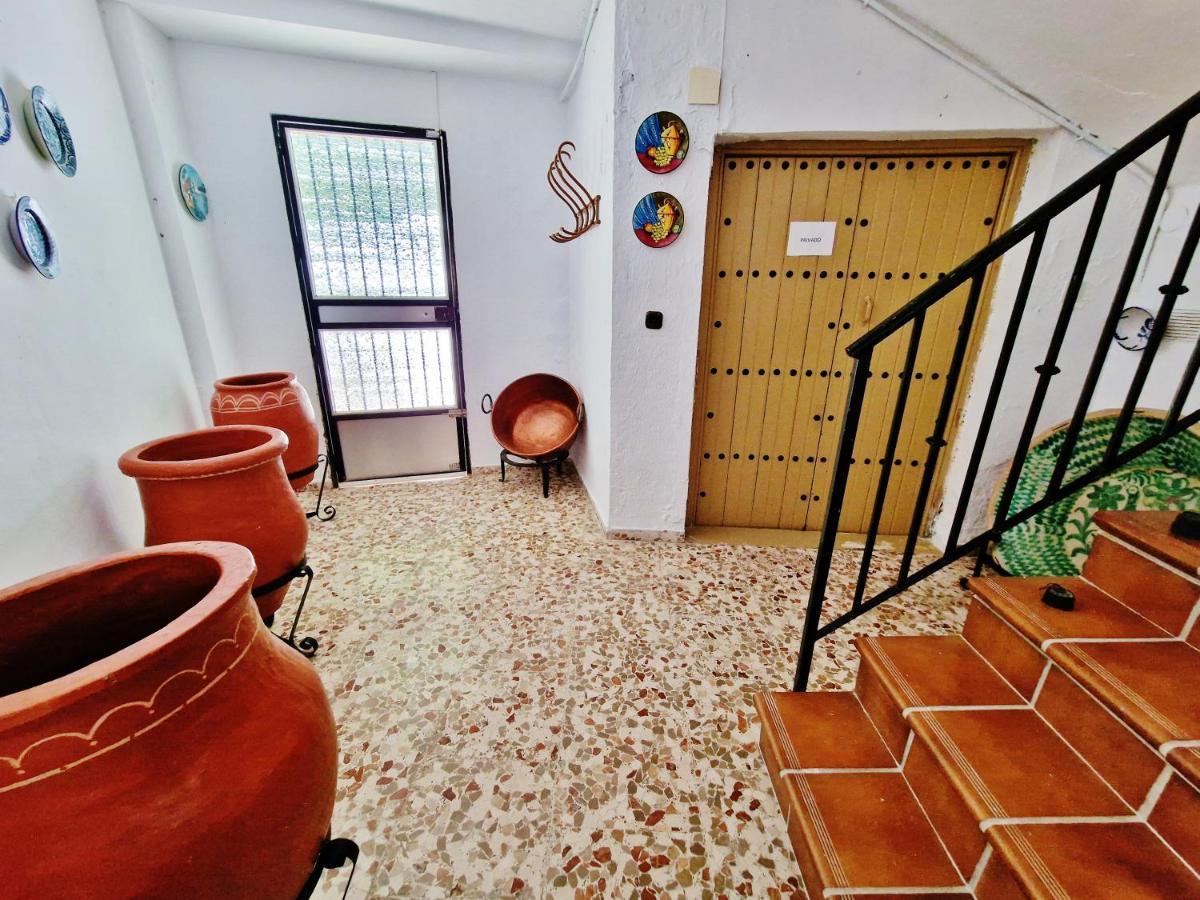 Velez Nazari Casa Molina Villa Pinos del Valle Exterior photo