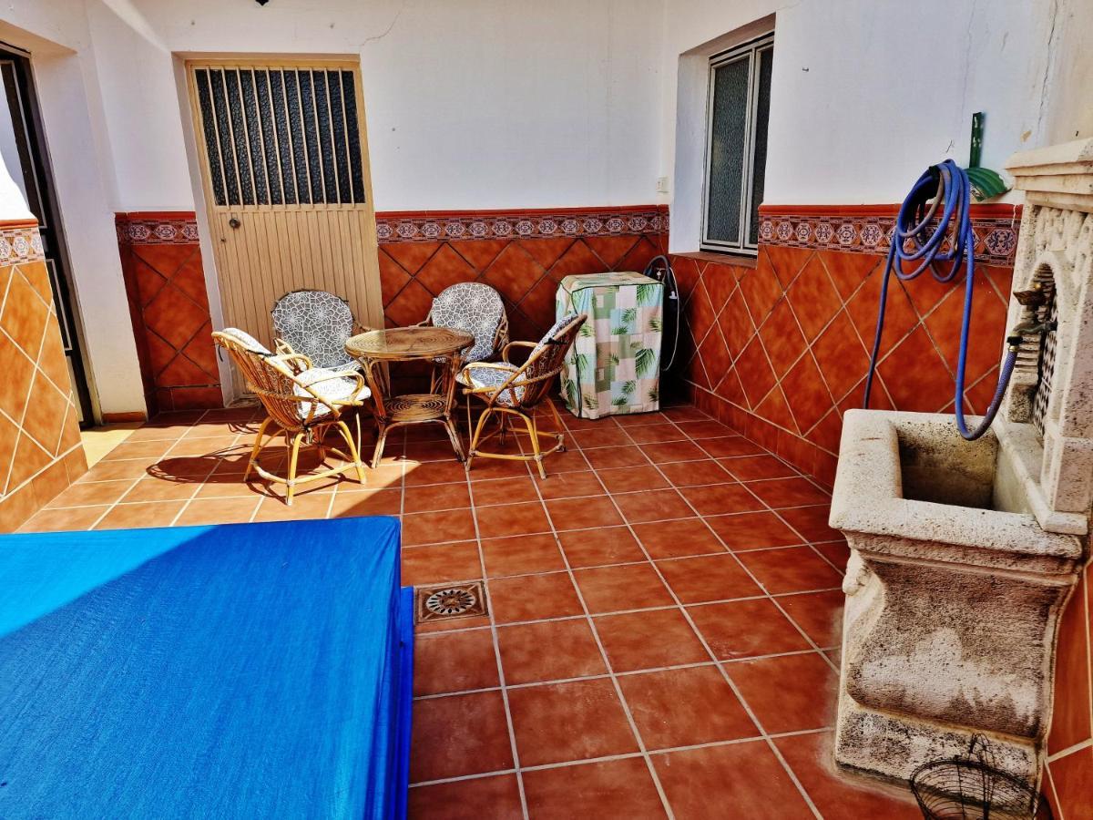 Velez Nazari Casa Molina Villa Pinos del Valle Exterior photo