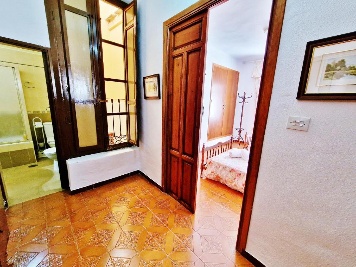 Velez Nazari Casa Molina Villa Pinos del Valle Exterior photo